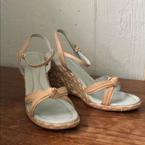 Ann Taylor Espadrille Style Shoes